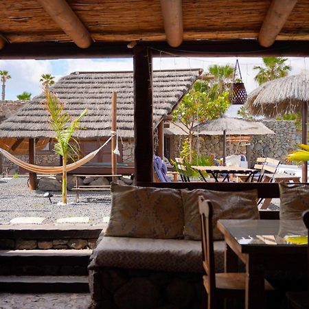 Finca De Arrieta Village - Yurts And Stone Cottages - Shared Pool - Walking Distance To Arrieta Beach - Eco Friendly Tabayesco Bagian luar foto