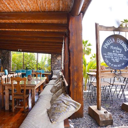 Finca De Arrieta Village - Yurts And Stone Cottages - Shared Pool - Walking Distance To Arrieta Beach - Eco Friendly Tabayesco Bagian luar foto
