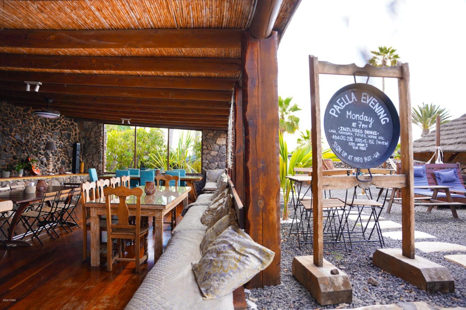 Finca De Arrieta Village - Yurts And Stone Cottages - Shared Pool - Walking Distance To Arrieta Beach - Eco Friendly Tabayesco Bagian luar foto